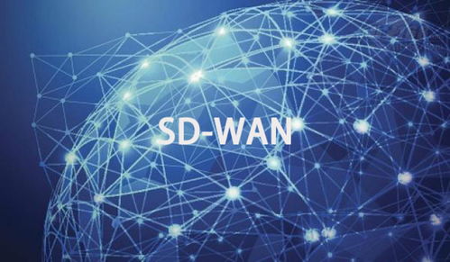 SD-WAN 低資費高網速的網絡科技新范式